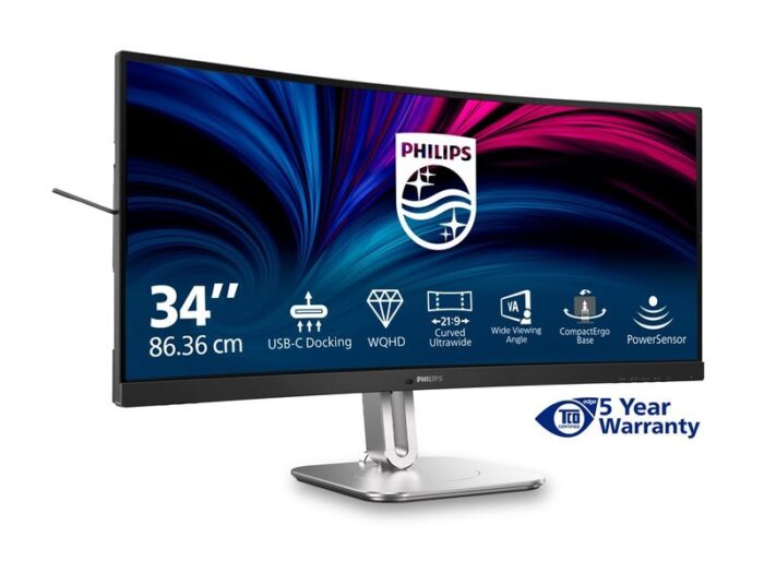Philips |  34B2U5600C/00 - Afbeelding 3