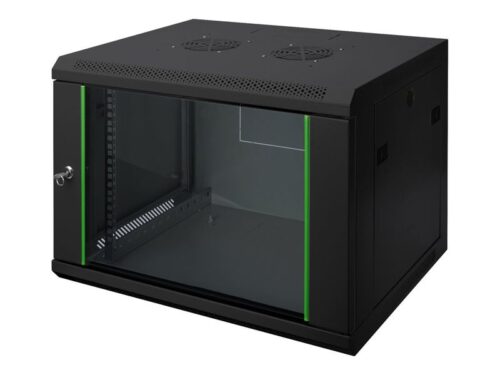DIGITUS network cabinet Dynamic Basic Series DN-19 16-U-EC-SW - 12U