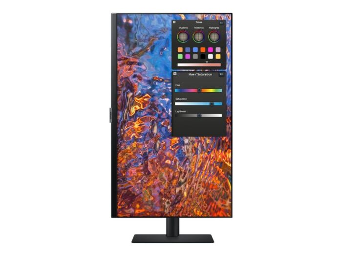 Samsung |  LS27B800PXPXEN - Afbeelding 2