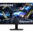 Samsung Odyssey G7 S32DG702EU - G70D Series - LED monitor - 32" - HDR