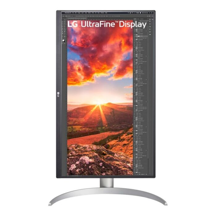 LG |  27UP850K-W.AEU - Afbeelding 2