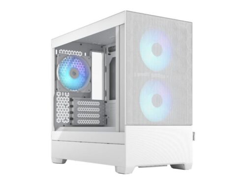 Fractal Design Pop Mini Air RGB - tower - micro ATX
