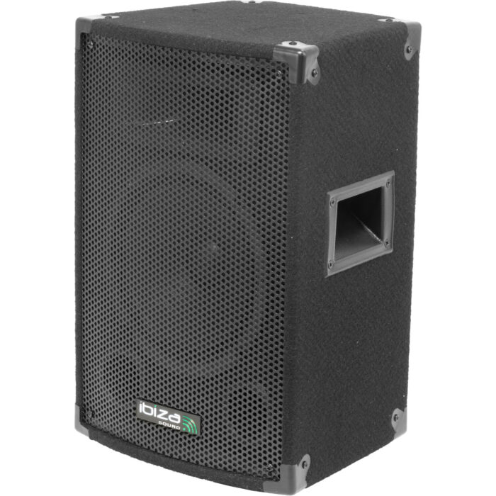 TRAPEZVORMIGE 2-WEG LUIDSPREKERBOX 20CM - Afbeelding 2
