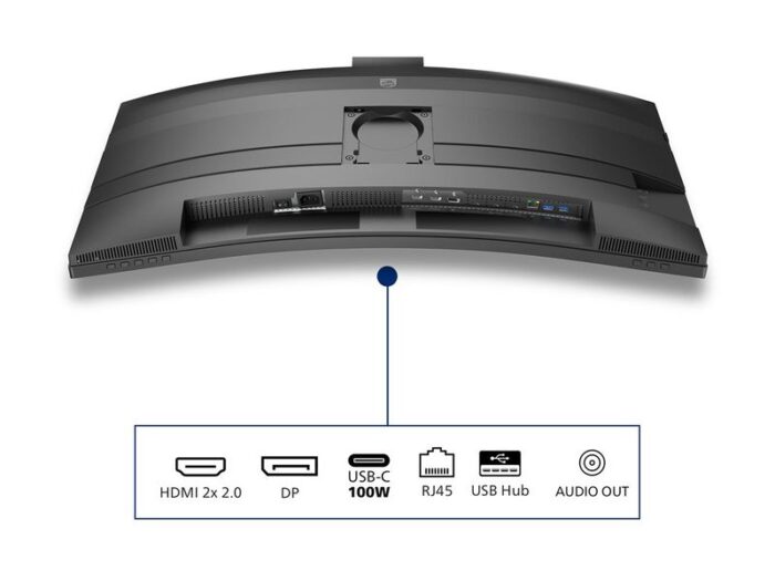 Philips |  34B2U6603CH/00 - Afbeelding 8
