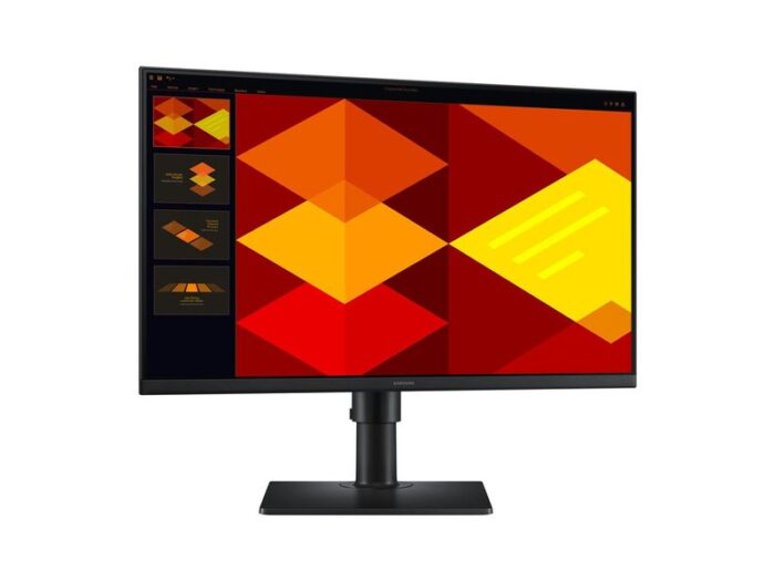 Samsung |  LS24D406GAUXEN - Afbeelding 6