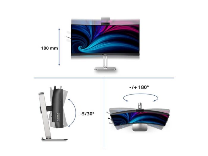 Philips |  34B2U6603CH/00 - Afbeelding 4
