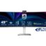 Philips Curved LED Monitor 5000 Series 49B2U5900CH - 124 cm (48.8") - 5120 x 1440 QHD