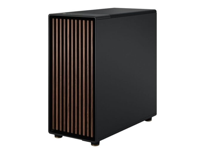 Fractal Design pc case North XL - Midi - black