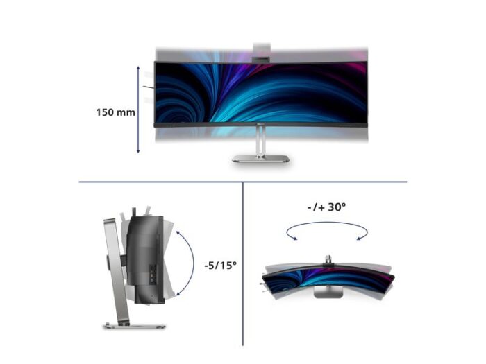 Philips |  49B2U5900CH/00 - Afbeelding 5