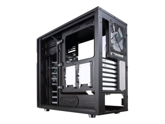 Fractal |  FD-CA-DEF-R5-BK - Afbeelding 6