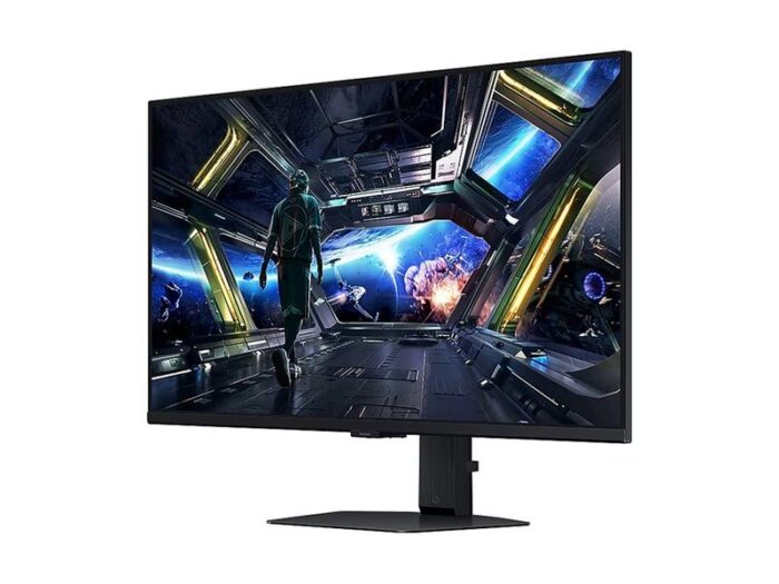 Samsung |  LS32DG702EUXEN - Afbeelding 5