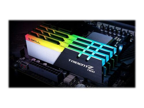 G.Skill RAM TridentZ Neo Series - 32 GB (2 x 16 GB Kit) - DDR4 3000 DIMM CL16