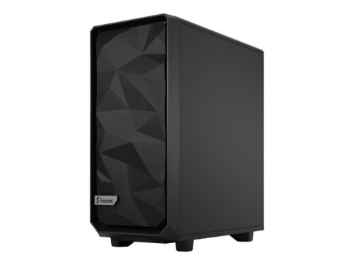 Fractal Design Meshify 2 Compact Light Tempered Glass - mid tower - ATX