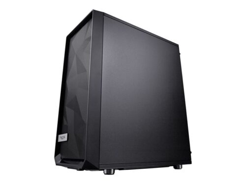 Fractal Design casing Meshify C - Midi - black