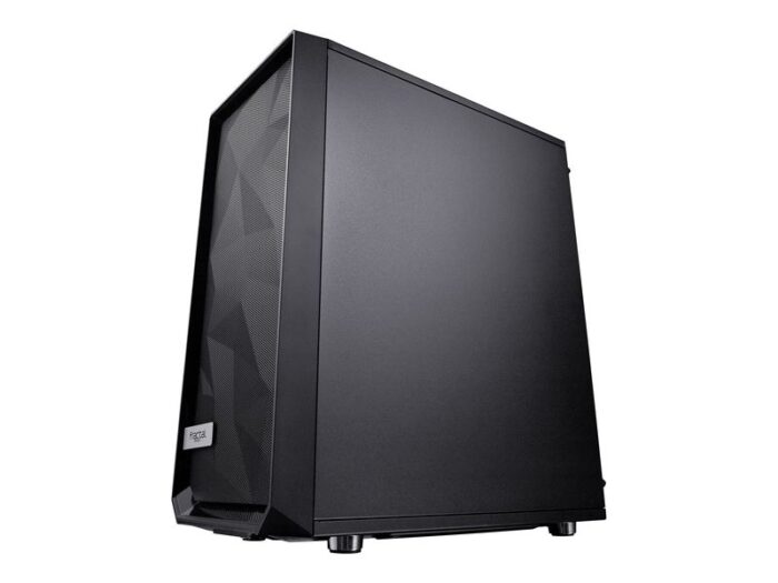 Fractal Design casing Meshify C - Midi - black