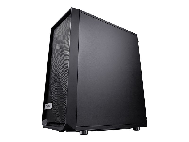Fractal Design casing Meshify C - Midi - black