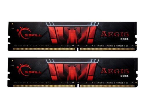 G.Skill AEGIS - 16 GB (2 x 8 GB) - DDR4 3000 UDIMM CL16