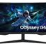 Samsung Monitor Odyssey G5 G55C - 68.6 cm (27") - 2560 x 1440 WQHD