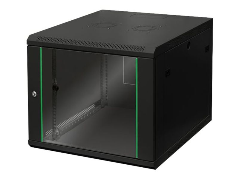 DIGITUS network cabinet Dynamic Basic - 9U