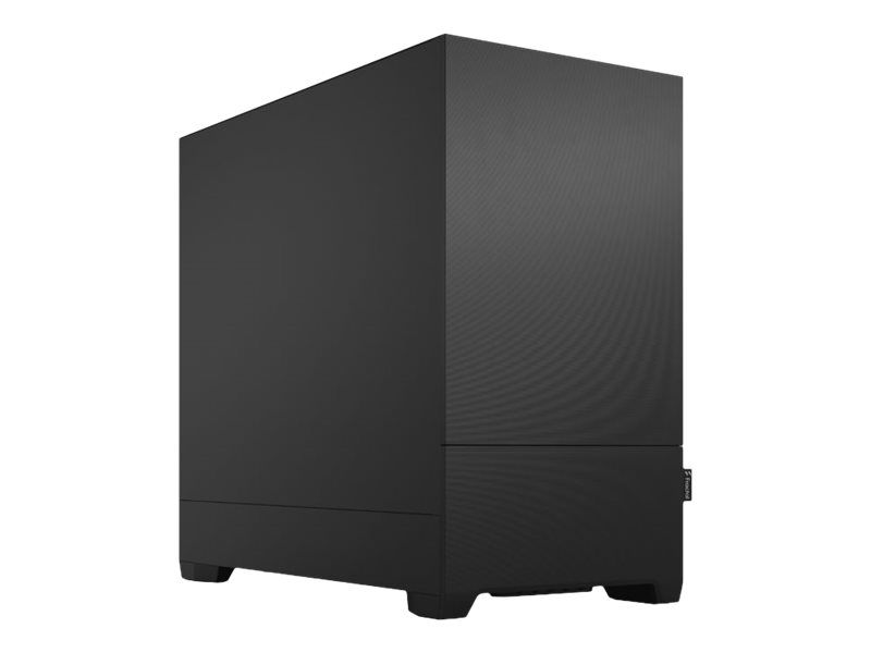 Fractal Design pc case Pop Mini Silent - Mini - black