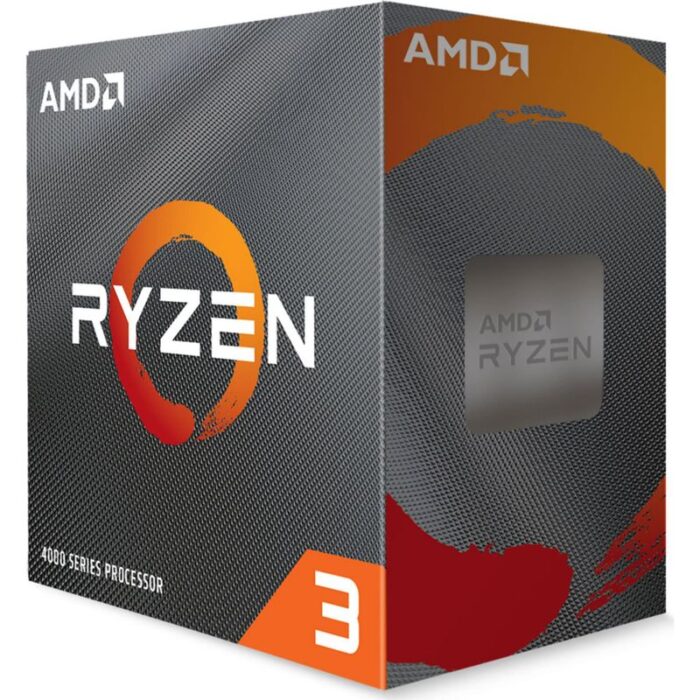AMD | Ryzen 3 | 4100 - Afbeelding 4