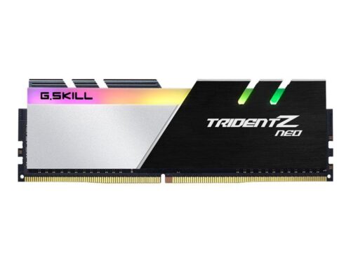 G.Skill RAM TridentZ Neo Series - 32 GB (4 x 8 GB Kit) - DDR4 3600 DIMM CL16
