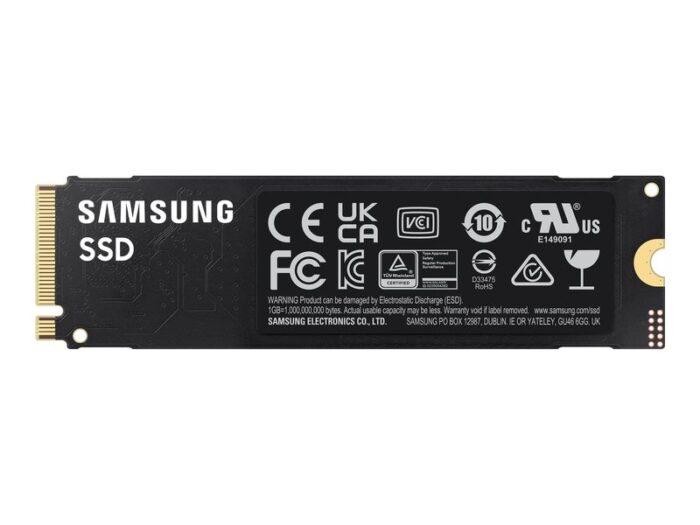Samsung |  MZ-V9E2T0BW - Afbeelding 4