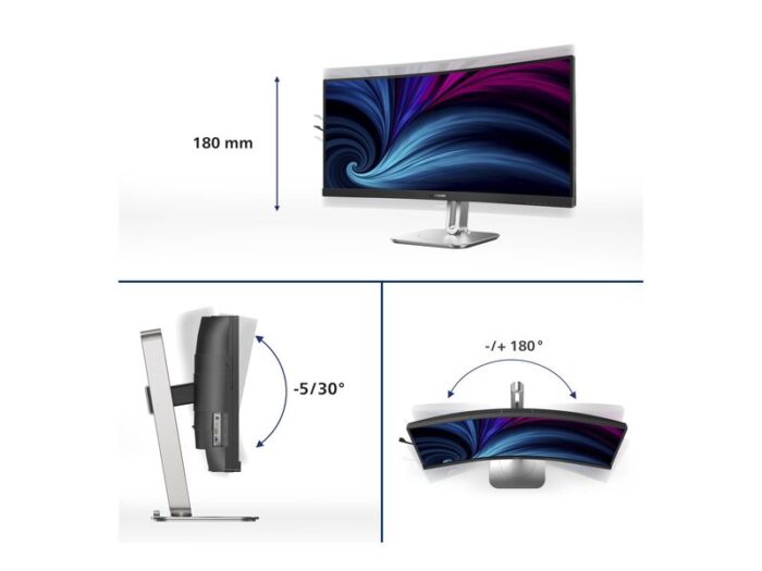 Philips |  34B2U5600C/00 - Afbeelding 4