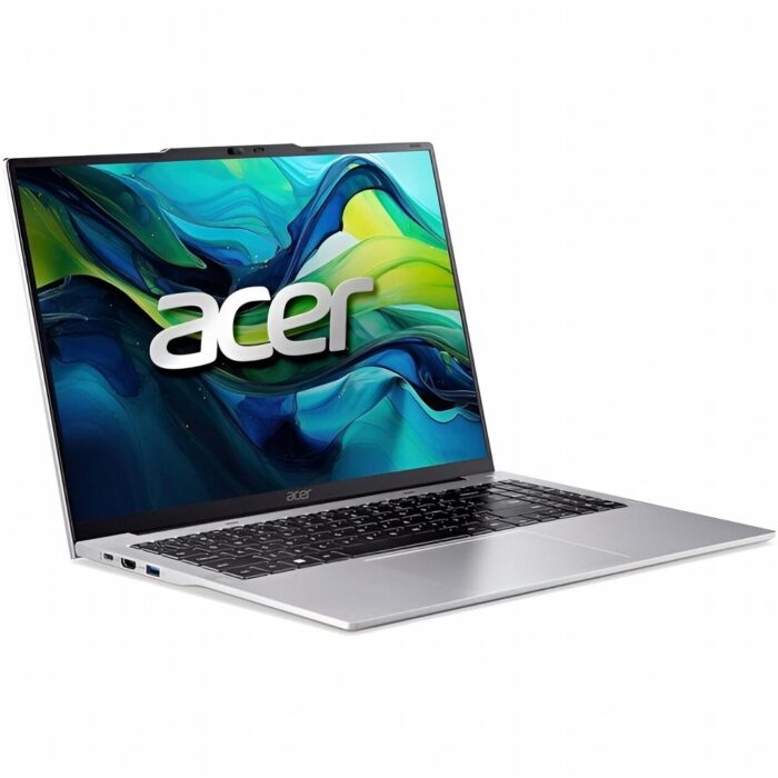 Acer Aspire 16.1Inch  WUXGA I3 13e 1305U 16GB DDR5 512GB W11 - Afbeelding 2