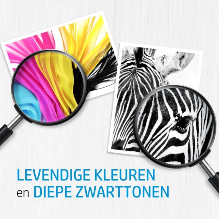 HP 304 originele zwarte inktcartridge - Afbeelding 8