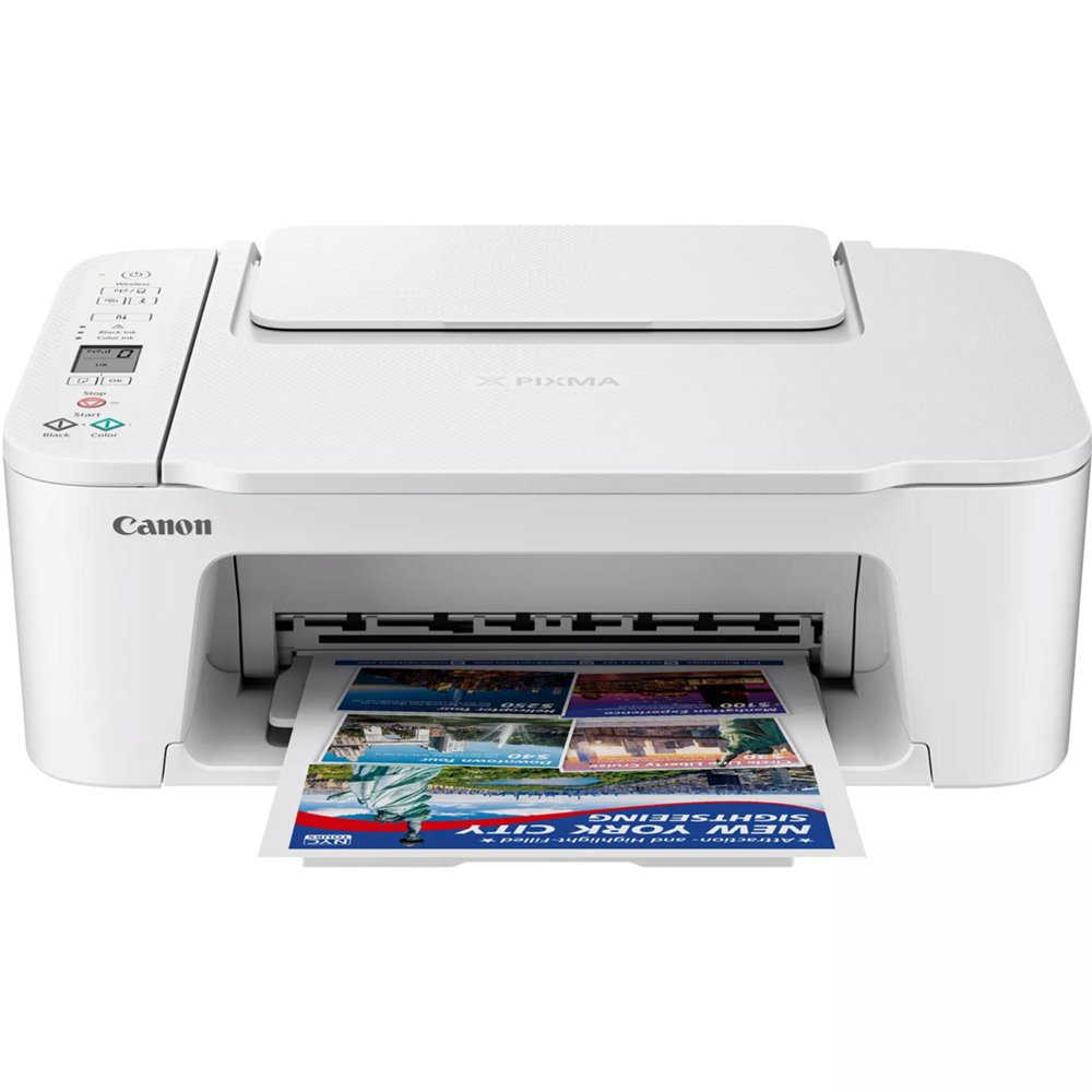 Printer Canon PIXMA TS3751i Inkjet AiO Wifi white - Afbeelding 7