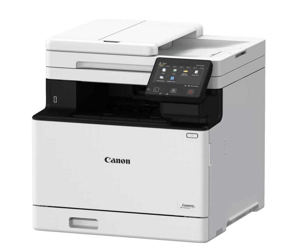 PRINTER Canon i-SENSYS MF752Cdw Laser A4 33 ppm Wifi - Afbeelding 2