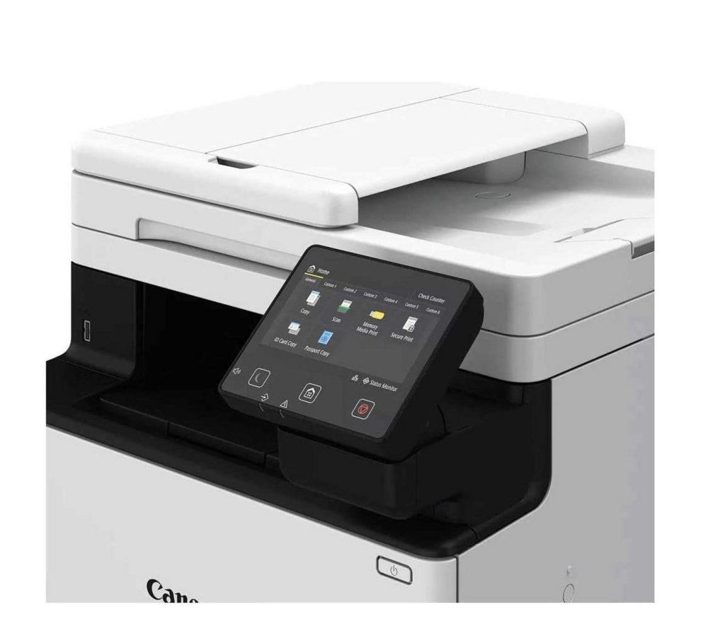 PRINTER Canon i-SENSYS MF752Cdw Laser A4 33 ppm Wifi - Afbeelding 3