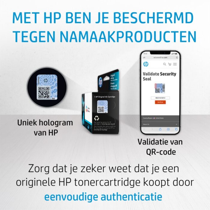 HP 304 originele zwarte inktcartridge - Afbeelding 11