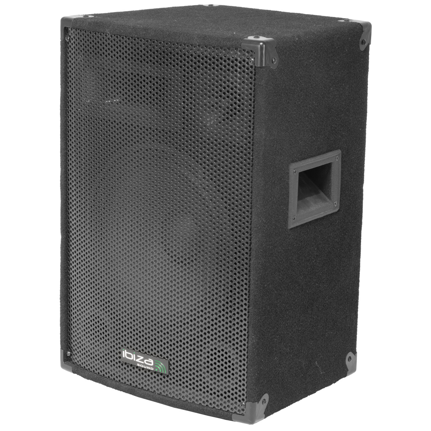 TRAPEZEVORMIGE 3-WEG LUIDSPREKERBOX 25CM - Afbeelding 5