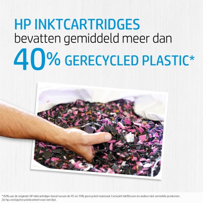 INK. HP 953XL originele high-capacity zwarte inktcartridge - Afbeelding 15