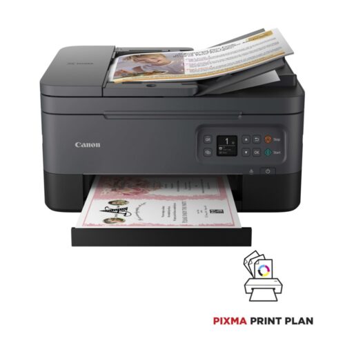 Printer Canon PIXMA TS7450i Inkjet AiO Wifi