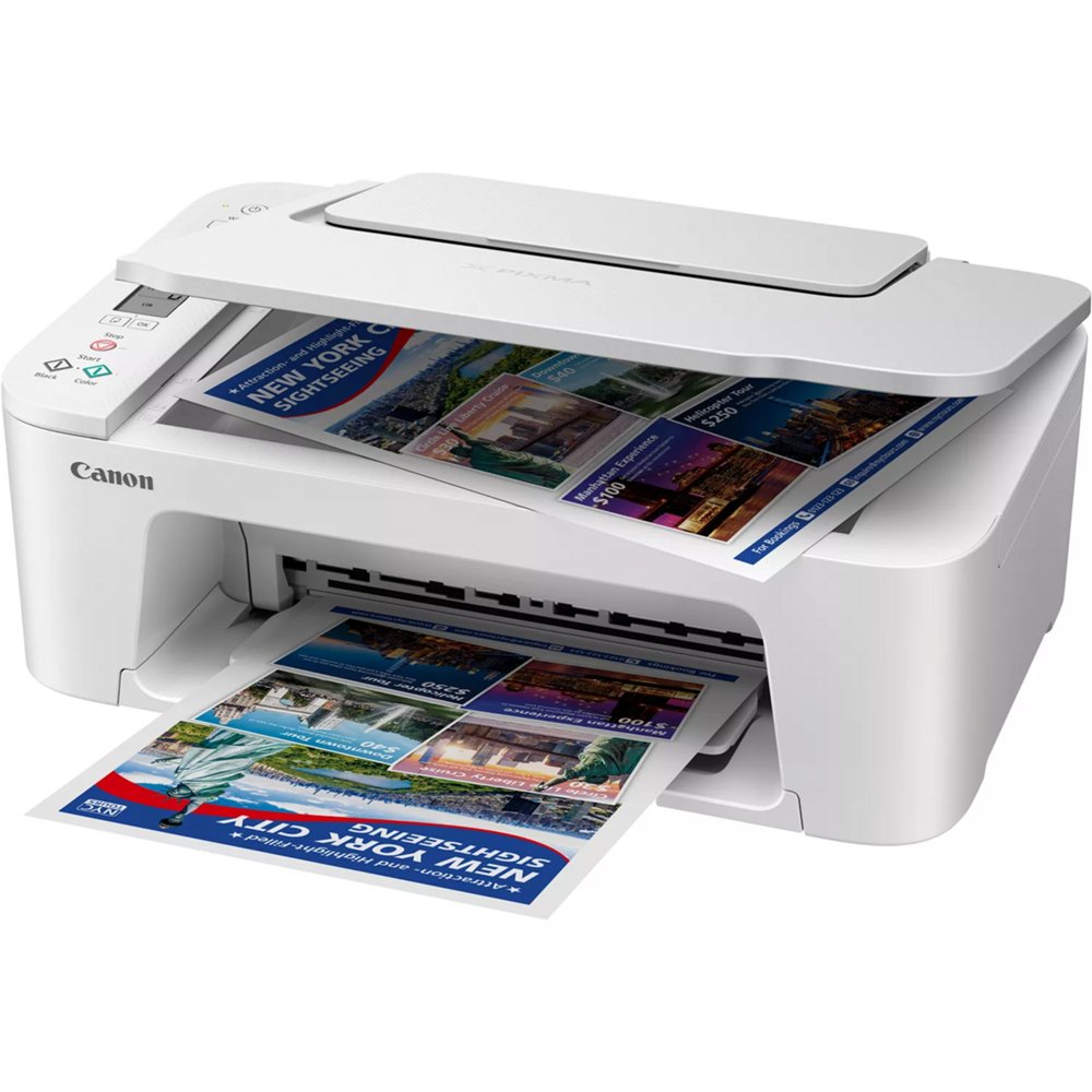Printer Canon PIXMA TS3751i Inkjet AiO Wifi white - Afbeelding 6