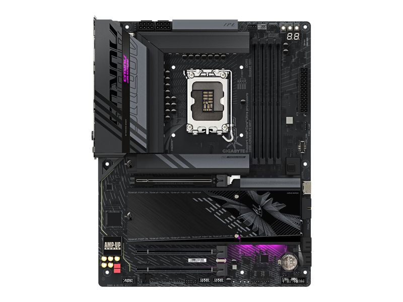 GIGABYTE Mainboard AORUS Z890 ELITE WIFI7 - ATX - Socket LGA1851 - Intel Z890