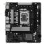 ASRock H810M-X WIFI - motherboard - micro ATX - LGA1851 Socket - H810