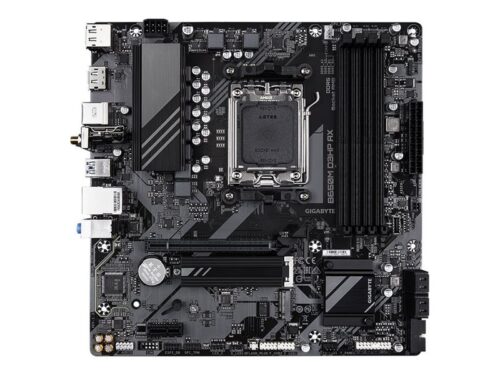 Gigabyte Mainboard B650M D3HP AX - 1.0 - Micro ATX - Socket AM5 - AMD B650