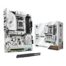 ASRock Mainboard B850 STEEL LEGEND WIFI - ATX - Socket AM5 - AMD B850