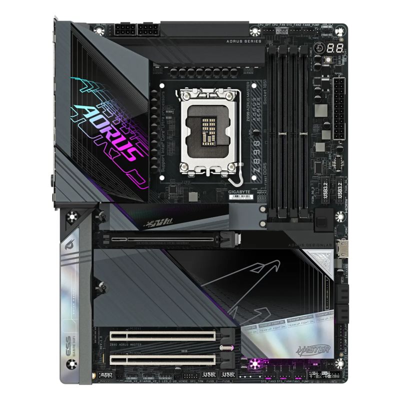 Gigabyte | Z890 AORUS MASTER - Afbeelding 2