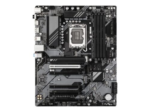 Gigabyte B760 DS3H WIFI6E GEN5 - motherboard - ATX - LGA1700 Socket - B760