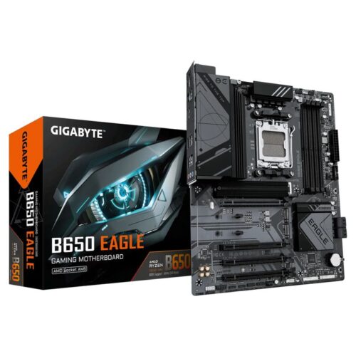 Gigabyte B650 EAGLE - motherboard - ATX - Socket AM5 - AMD B650