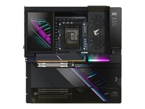 AORUS Z890 A XTREME AI TOP - motherboard - extended ATX - LGA1851 Socket - Z890