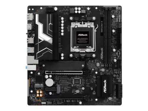 ASRock B850M-X R2.0 - motherboard - micro ATX - Socket AM5 - AMD B850