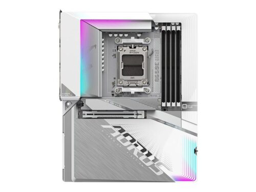 AORUS B650E STEALTH ICE - motherboard - ATX - Socket AM5 - AMD B650
