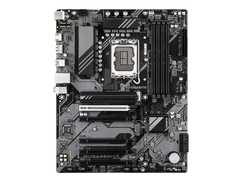Gigabyte B760 DS3H GEN5 - motherboard - ATX - LGA1700 Socket - B760