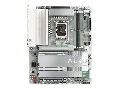 Gigabyte Z890 AERO G - motherboard - ATX - LGA1851 Socket - Z890